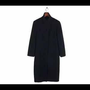 GUCCI WOOL & CASHMERE PEA COAT JACKET
